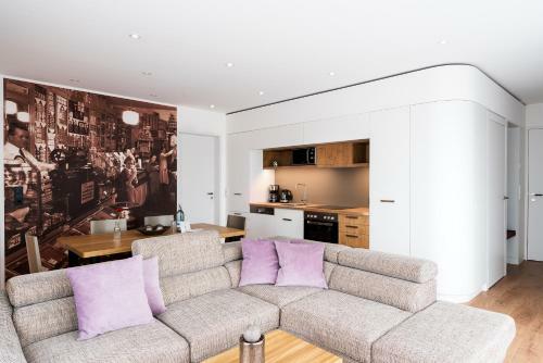Apartamento Hof-suiten