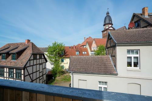 Apartamento Hof-suiten