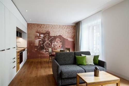 Apartamento Hof-suiten