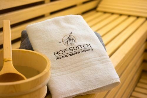 Apartamento Hof-suiten