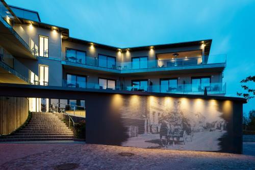 Apartamento Hof-suiten