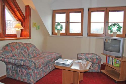 Pension Waren See 7670