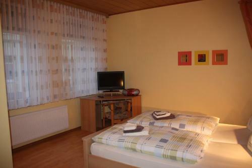 Hostal Pension Zum Yachthafen