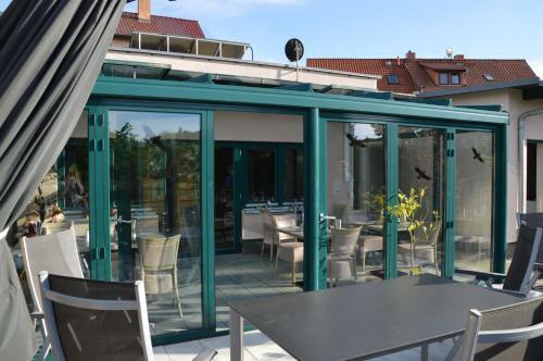 Hostal Pension Zum Yachthafen