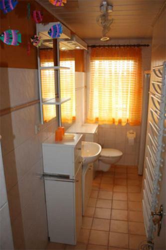 Ferienhaus Waren See 6601