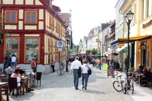Ferienhaus Waren See 6601