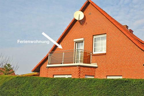 Apartamento Ferienwohnung Waren See 8371