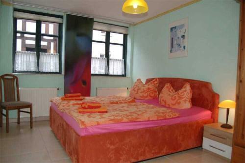 Apartamento Ferienwohnungen Waren See 5360