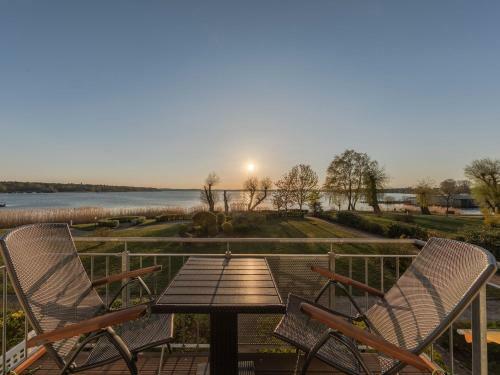 Apartamento Residenz Am Seeufer