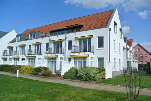 Apartamento Residenz Am Seeufer