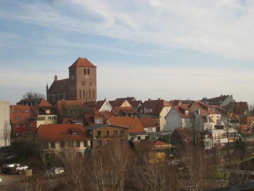 Apartamento Kietzspeicher Waren (m�ritz) Mit Seeblick