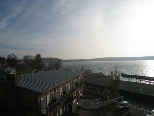Apartamento Kietzspeicher Waren (m�ritz) Mit Seeblick