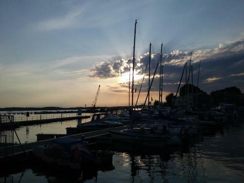 Apartamento Kietzspeicher Waren (m�ritz) Mit Seeblick