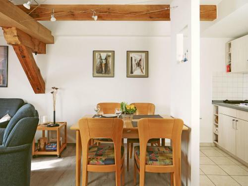 Apartamento Kietzspeicher Waren (m�ritz) Mit Seeblick