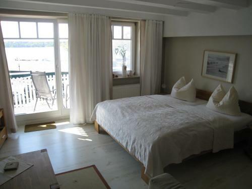 Apartamento Kietzspeicher Waren (m�ritz) Mit Seeblick