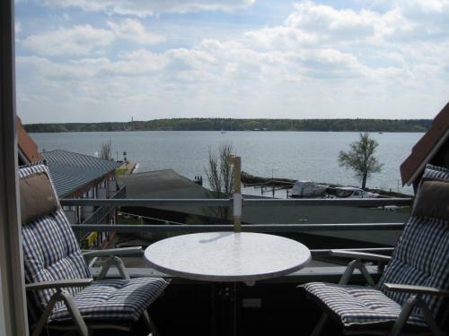 Apartamento Kietzspeicher Waren (m�ritz) Mit Seeblick