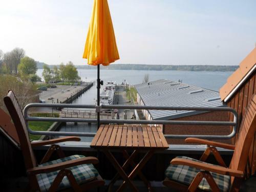 Apartamento Kietzspeicher Waren (m�ritz) Mit Seeblick
