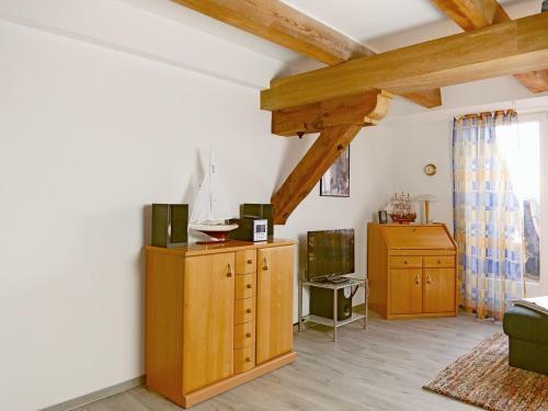 Apartamento Kietzspeicher Waren (m�ritz) Mit Seeblick