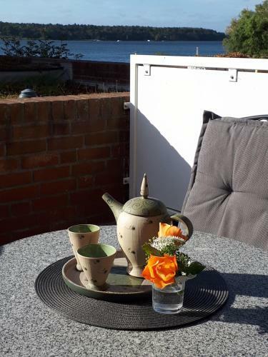 Apartamento Kietzspeicher Waren (m�ritz) Mit Seeblick
