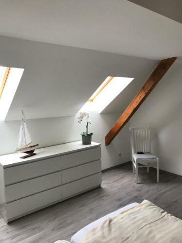 Apartamento Kietzspeicher Waren (m�ritz) Mit Seeblick