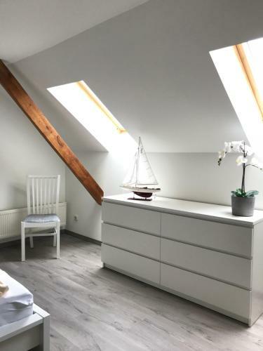 Apartamento Kietzspeicher Waren (m�ritz) Mit Seeblick
