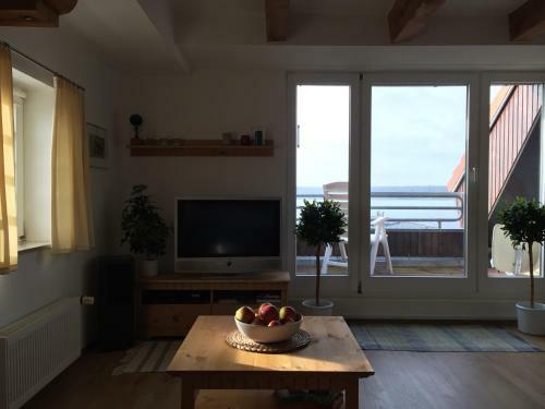 Apartamento Kietzspeicher Waren (m�ritz) Mit Seeblick