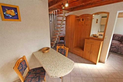 Apartamento Ferienhaus Waren See 7101