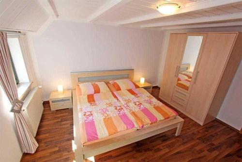 Apartamento Ferienwohnung Waren See 8661
