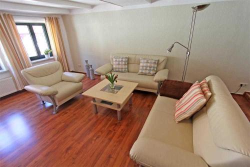 Apartamento Ferienwohnung Waren See 8661