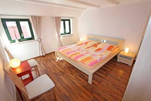 Apartamento Ferienwohnung Waren See 8661
