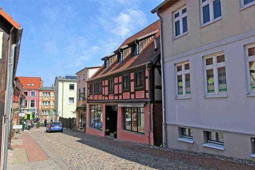 Apartamento Ferienwohnung Waren See 8661