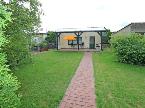Ferienhaus Waren Mueritz See 9621