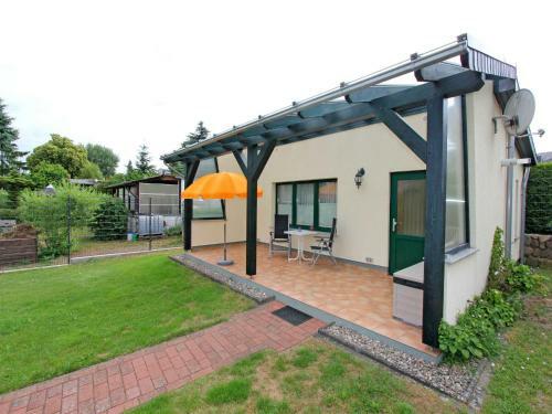 Ferienhaus Waren Mueritz See 9621