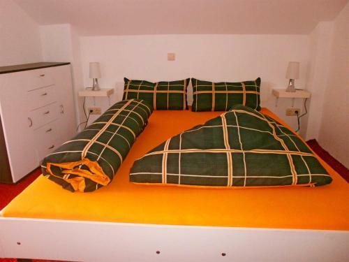 Ferienhaus Waren See 7581