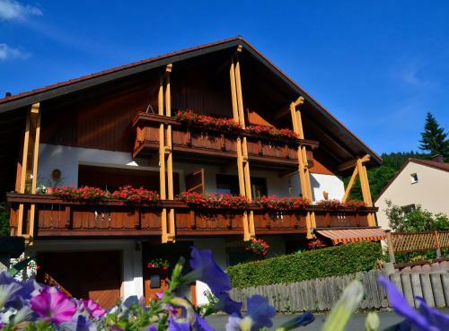 Hostal Pension Mausbachtal