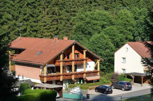 Hostal Pension Mausbachtal