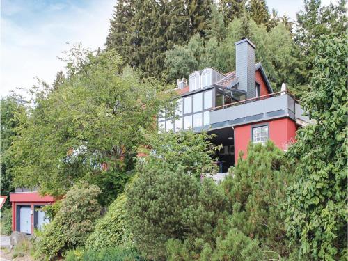 Two-bedroom Apartment In Warmensteinach
