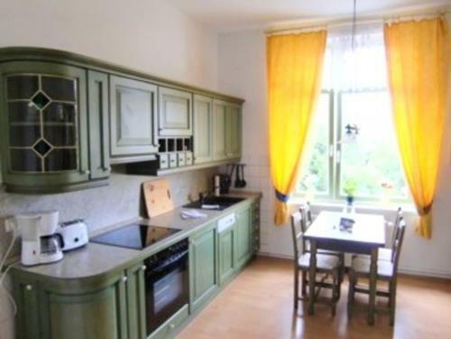 Apartamento Ferienwohnung Warnem�nde L (st)