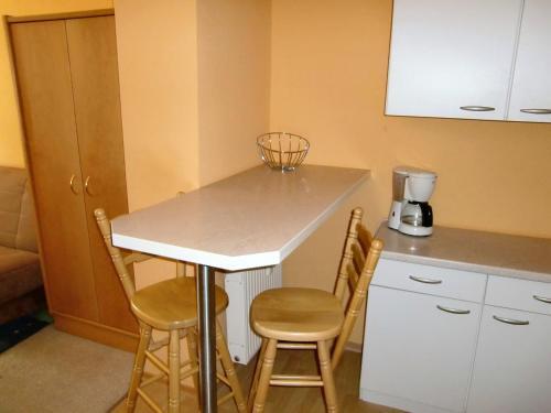 Apartamento Ferienwohnung Warnem�nde L (st)