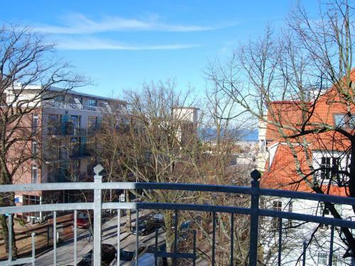 Apartamento Ferienwohnung Warnem�nde Am Kurpark
