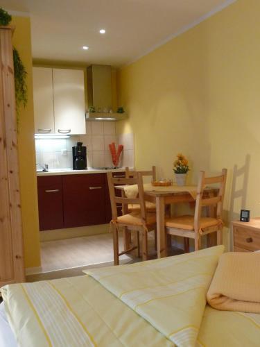 Apartamento Ferienwohnung Hahns