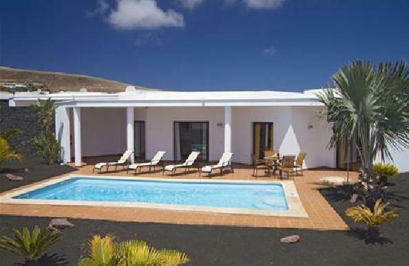 Apartamentos Villas Blancas