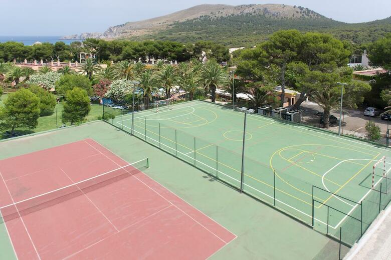 Aparthotel Zafiro Cala Mesquida