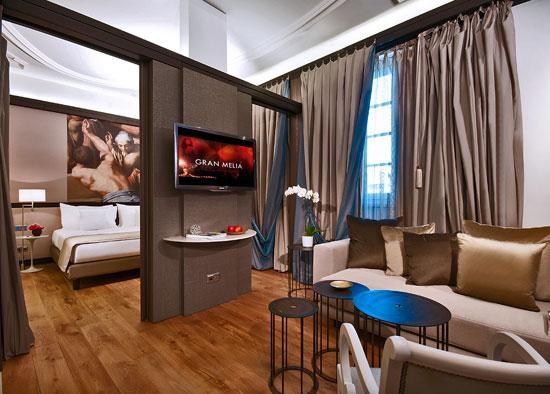 Hotel Gran Meli� Roma