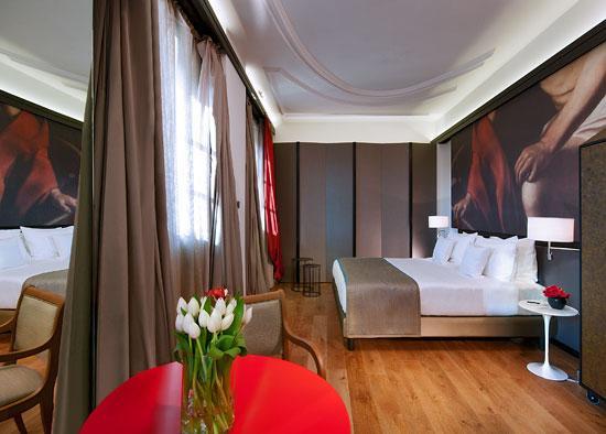 Hotel Gran Meli� Roma