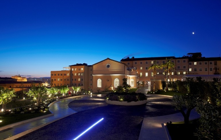 Hotel Gran Meli� Roma