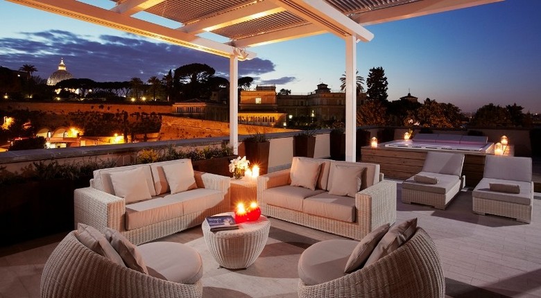 Hotel Gran Meli� Roma