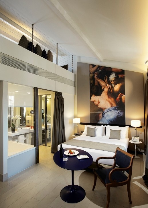 Hotel Gran Meli� Roma