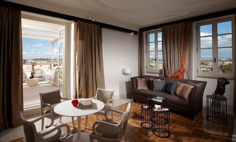 Hotel Gran Meli� Roma