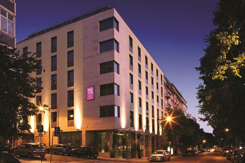 Neya Lisboa Hotel